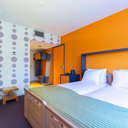 เบสต์ เวสเทิร์น พลัส รอตเตอร์ดัม แอร์พอร์ต โฮเต็ล Hotel ภายนอก รูปภาพ