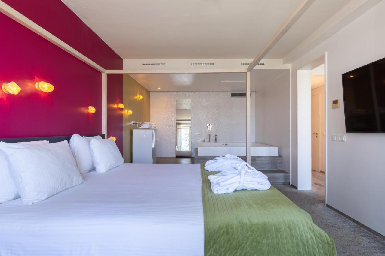 เบสต์ เวสเทิร์น พลัส รอตเตอร์ดัม แอร์พอร์ต โฮเต็ล Hotel ภายนอก รูปภาพ