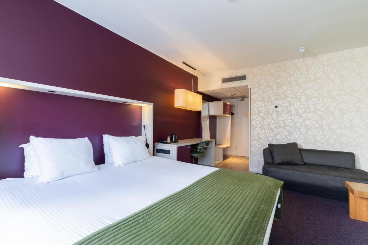 เบสต์ เวสเทิร์น พลัส รอตเตอร์ดัม แอร์พอร์ต โฮเต็ล Hotel ภายนอก รูปภาพ